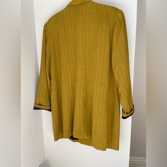 Vintage Componix mustard blazer jacket! - Picture 2 of 6